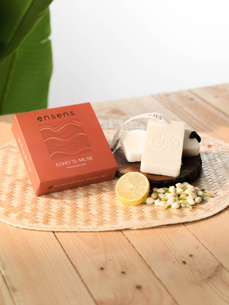 Echo & Muse Fragrance Bar (Pack of 2)