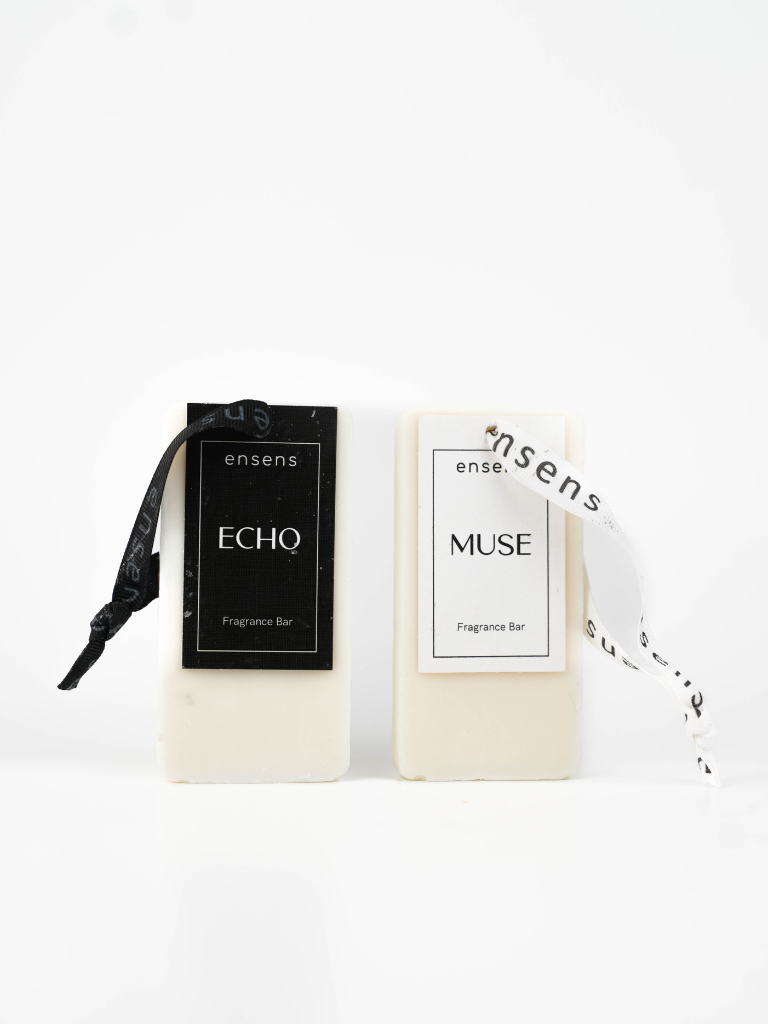 Echo & Muse Fragrance Bar (Pack of 2)