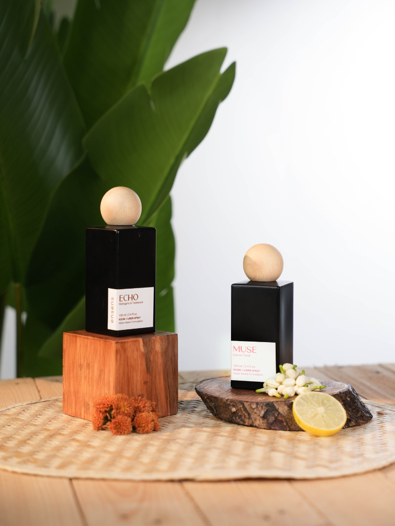 Muse Room + Linen Spray 100ml