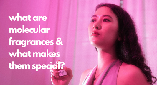 What Are Molecular Fragrances and What Makes Them Special?