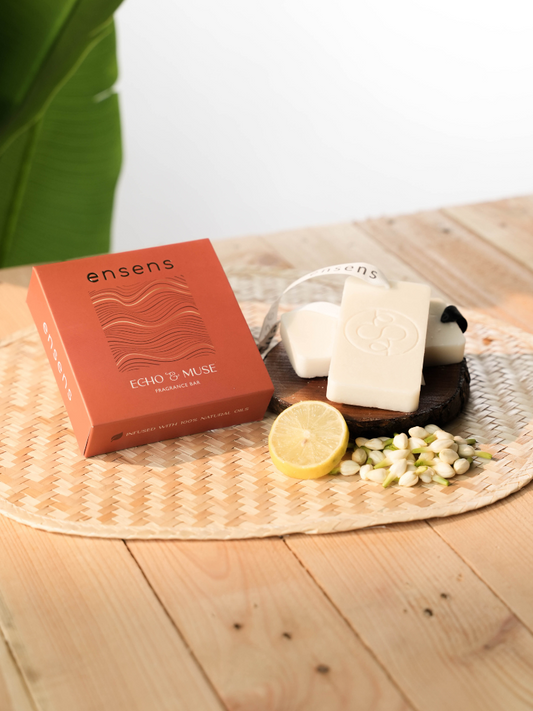 Echo & Muse Fragrance Bar (Pack of 2)