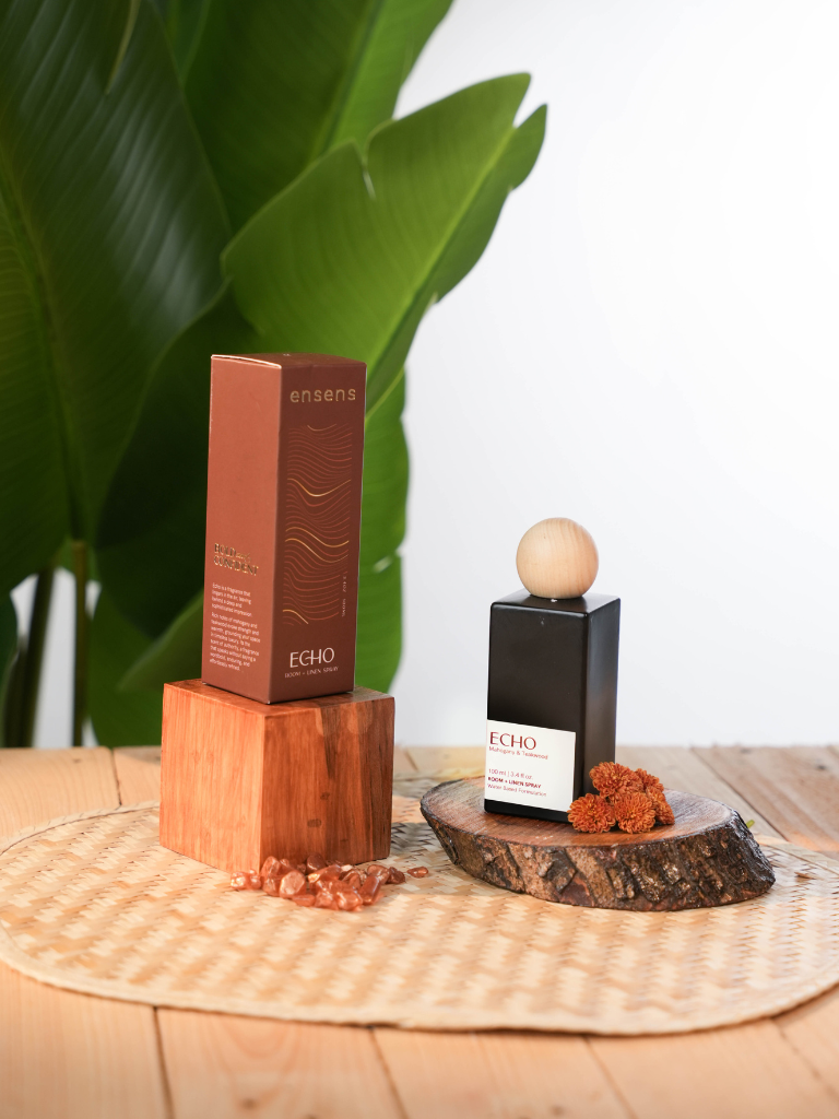 Echo Room + Linen Spray 100ml